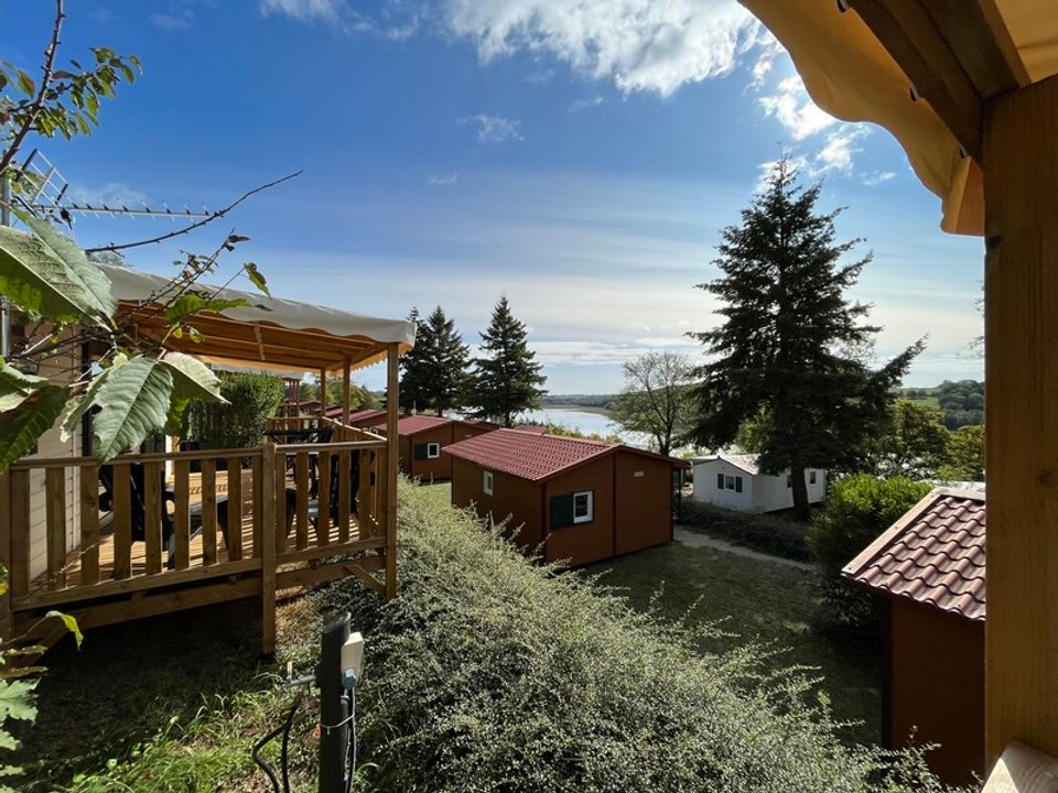 Lac de la Liez - Mobil home - Mobilhome 4 personnes - Mobil home Ciela Confort - 2 chambres