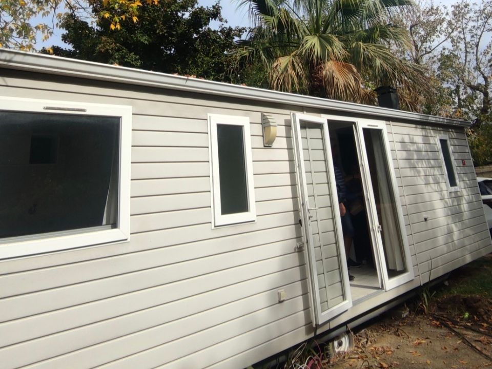 Le Tivoli - Mobil home - Mobilhome 4 personnes - Mobil home TRIGANO II 2018