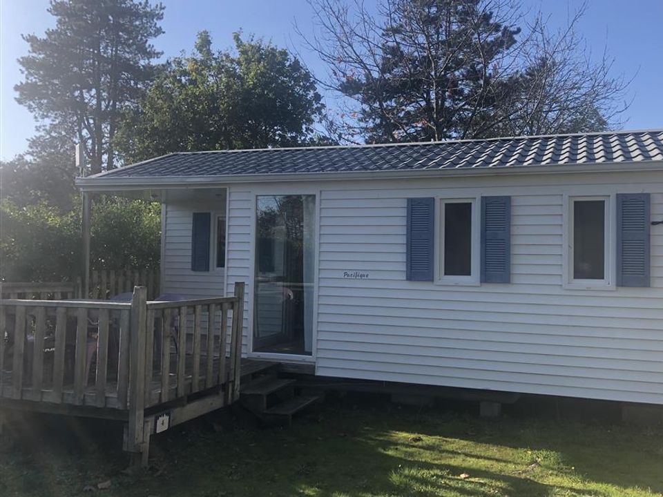 L'Hermitage - Mobil home - Mobilhome 5 personnes - Pacifique 4pers+