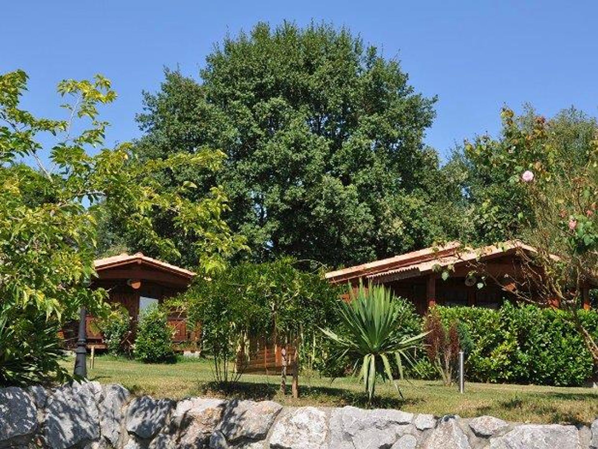 Midi-Pyrénées - Châlet - 1 chambre