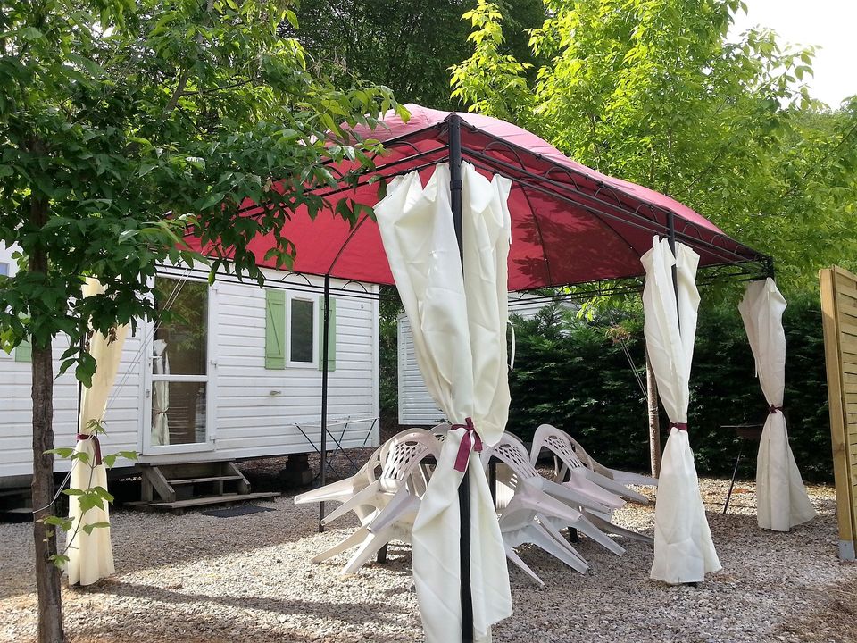 du Lac - Mobil home - Mobilhome 6 personnes