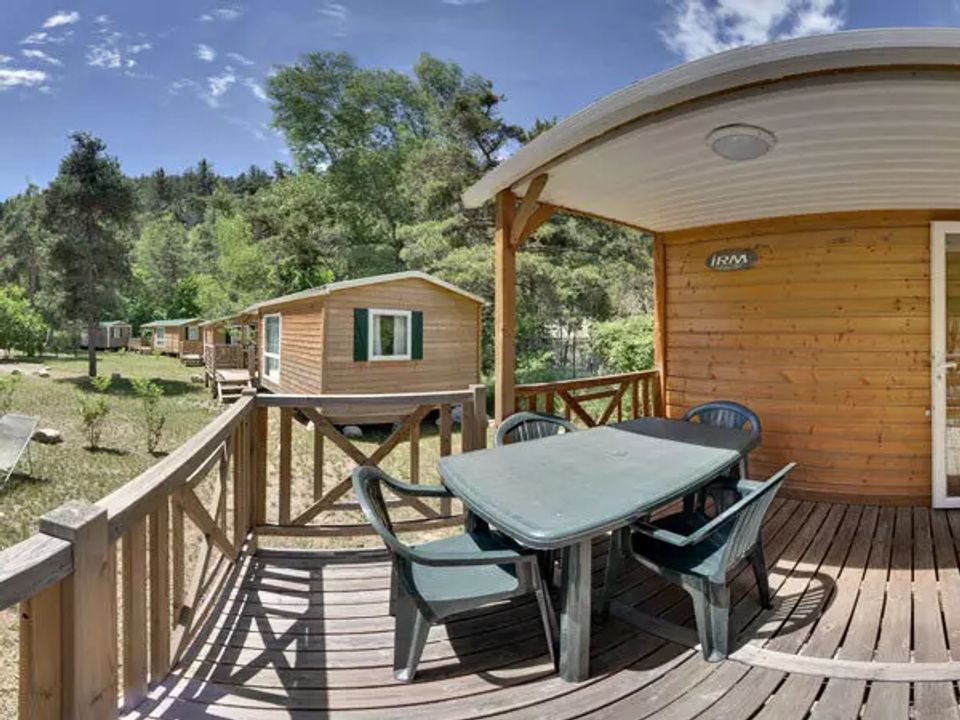 Les Airelles - Mobil home - Mobilhome 6 personnes - Mobil-Home 3 Pièces 4/6 Personnes