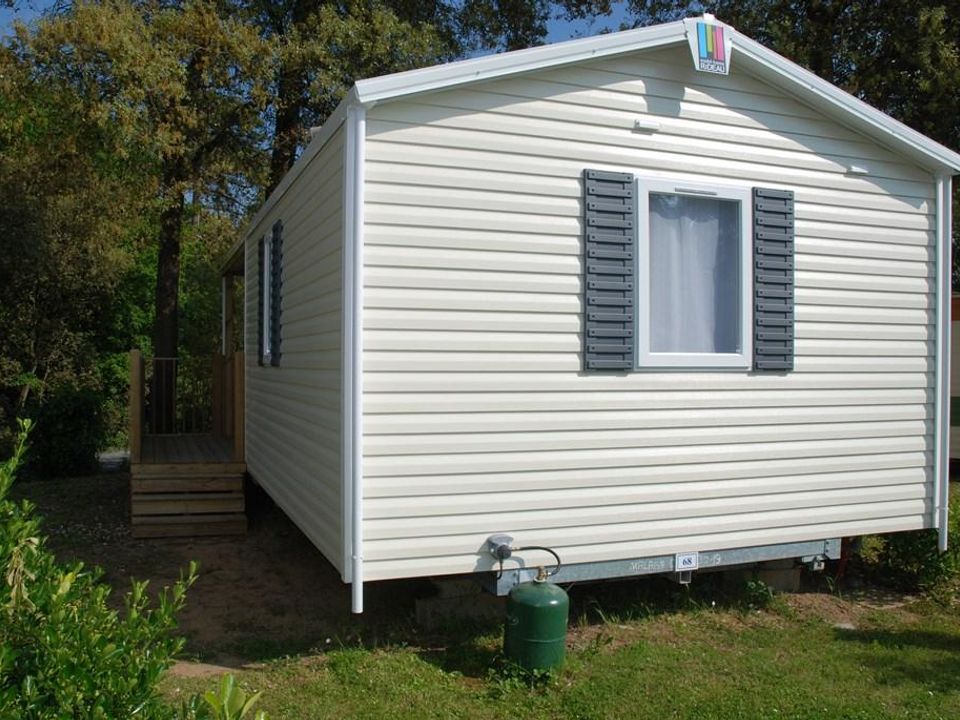 la Frétille - Mobil home - Mobilhome 4 personnes - MALAGA CONFORT