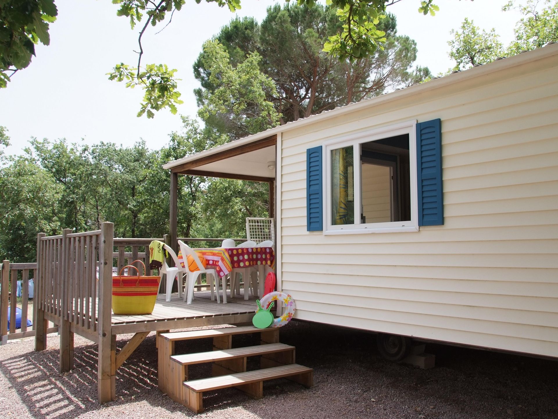 Lou Cantaire - Mobil home - Family Classic 23 m²