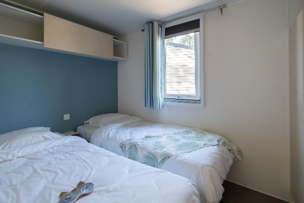 L'Argentière - Mobil home - Sunelia Prestige 4pers