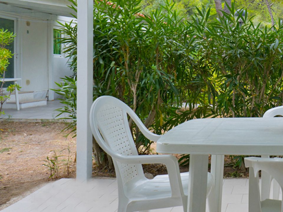 Capo Vieste - Mobil home - Mobilhome 4 personnes - MH2 STANDARD