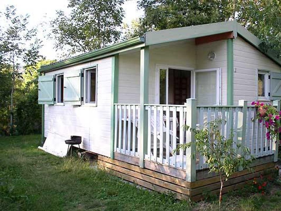 Uhaitza Le Saison - Châlet - Chalet 4 personnes - CLR