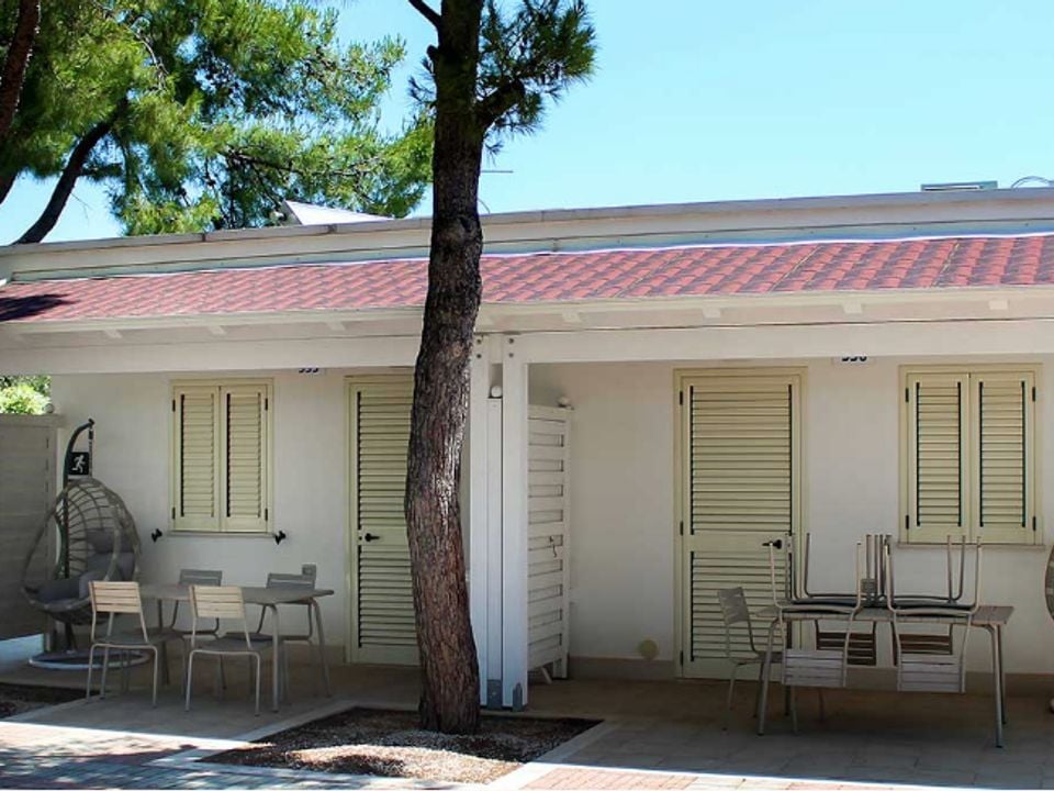 Baia del Monaco - Mobil home - Appartement 4 personnes - BILOCALE STANDARD PLUS (plage à 200 mètres)