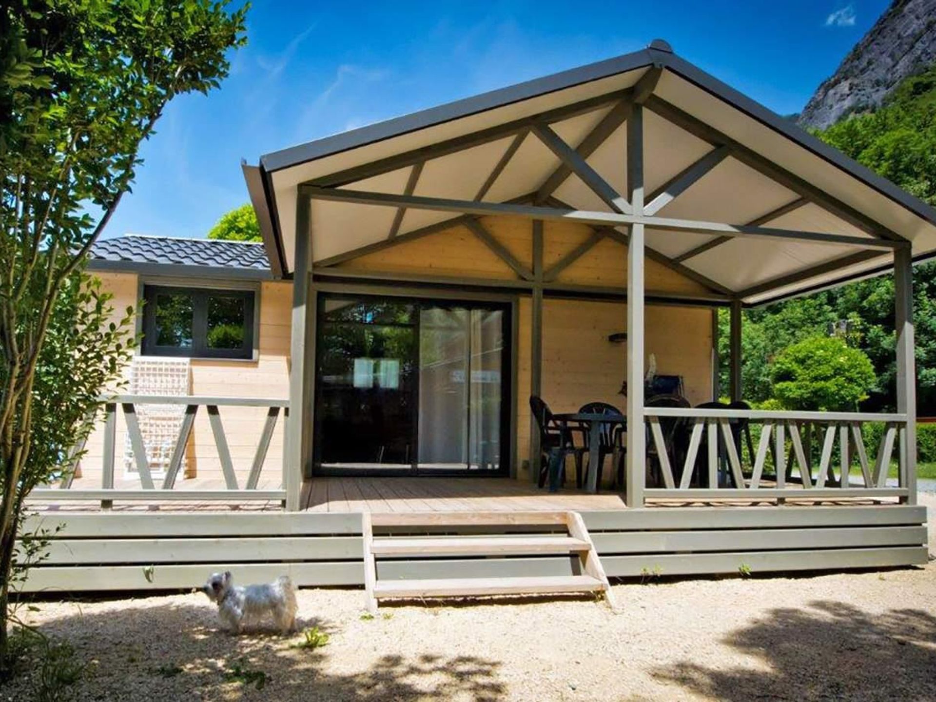 A la Rencontre du Soleil - Châlet - SEKOYA