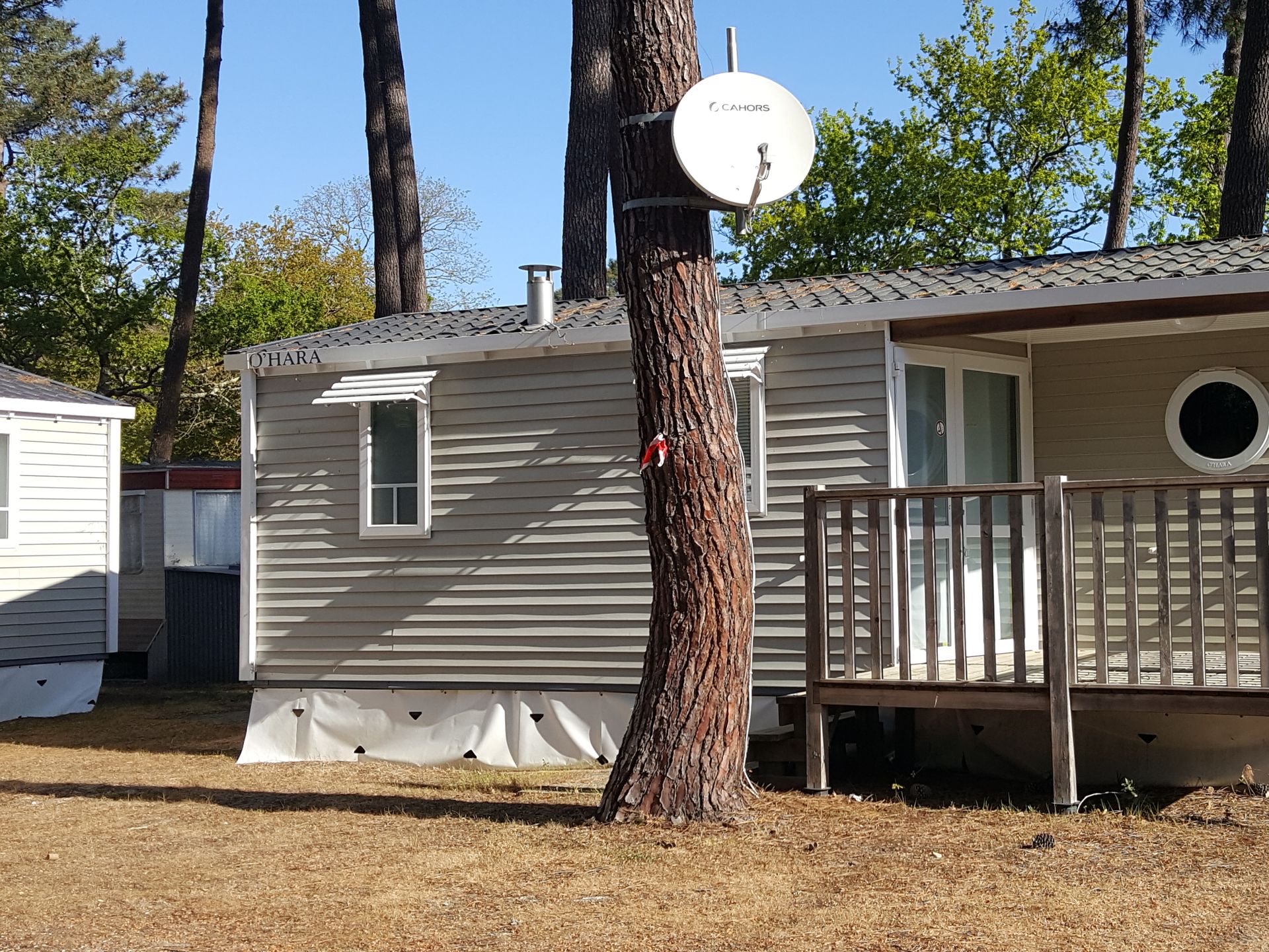 Les Genêts - Mobil home - Ophéa