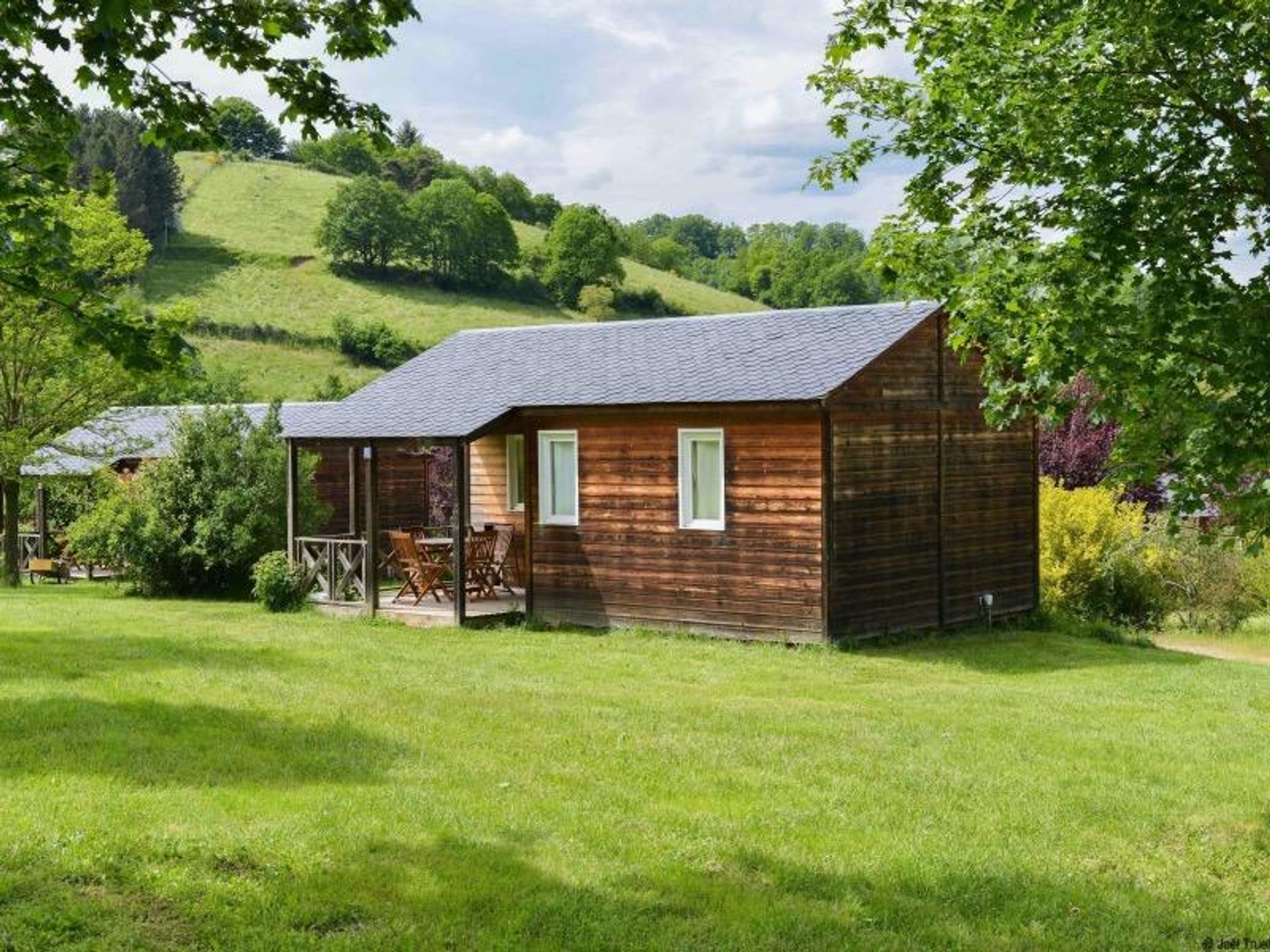 La Cascade - Châlet - Châlet 6 pers.