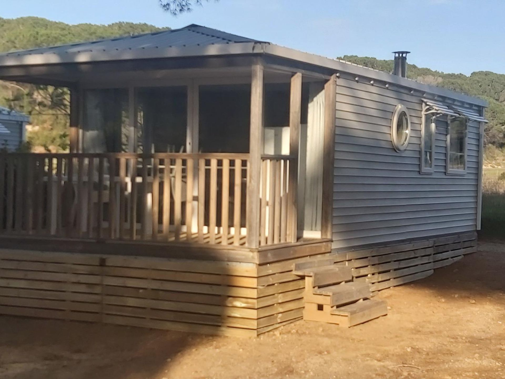 Figurotta - Mobil home - MISTRAL