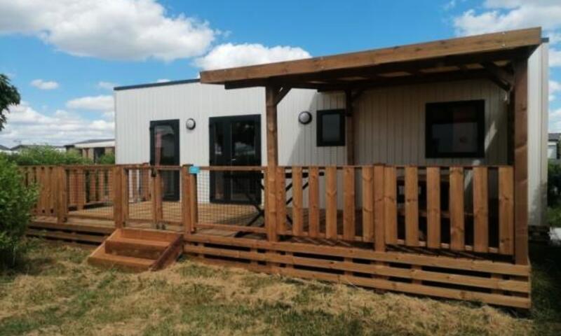 Les Jonquilles - Mobil home - Mobil Home Premium 3 chambres 6 personnes