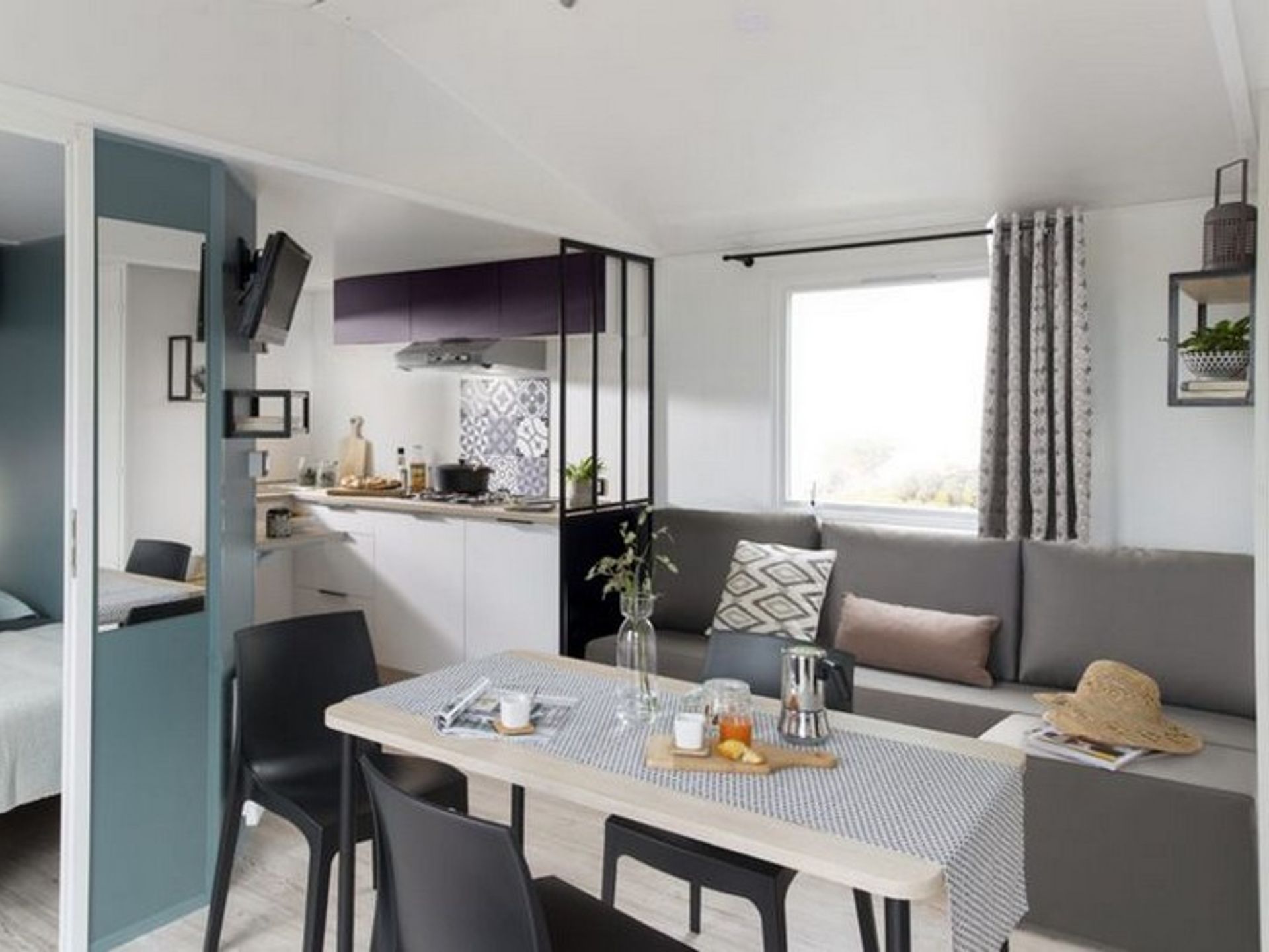 Kérantérec - Mobil home - Cottage - Le Classique Confort