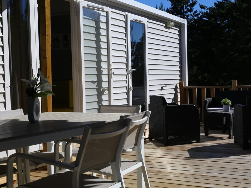 Les Sous Bois du Lac - Mobil home - Mobilhome 6 personnes - Ophea Privilège