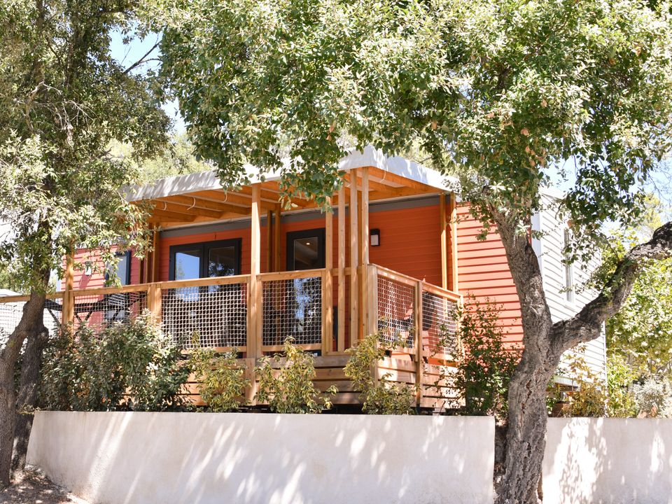 La Pierre Verte - Mobil home - Mobilhome 6 personnes - SUNSET