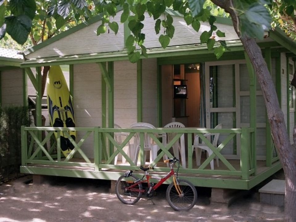 Platja Cambrils - Bungalow - Bungalow 5 personnes - Prémium