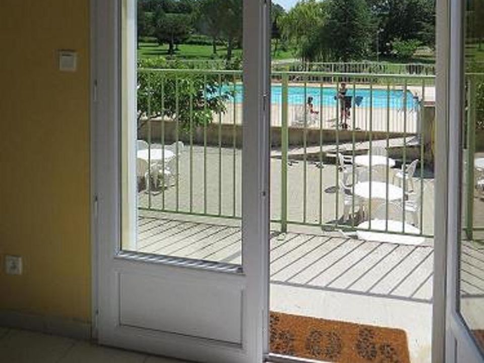 La Rouvière les Pins - Mobil home - Maison 6 personnes - Appartement 52m²