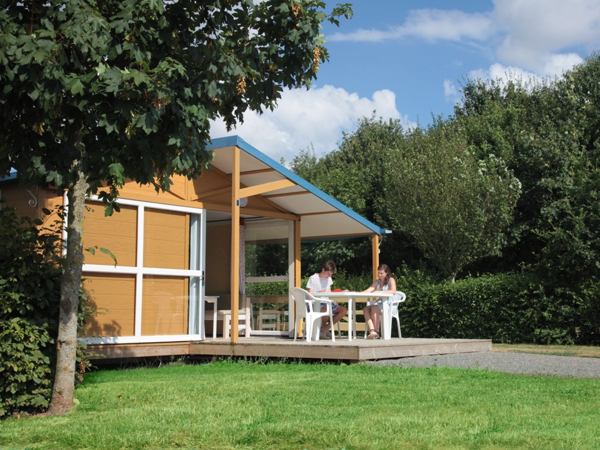 Les Rulières - Châlet - Morea