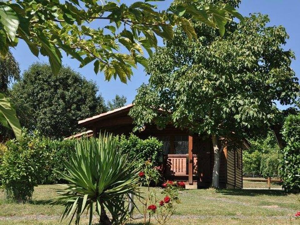 Midi-Pyrénées - Châlet - Chalet 4 personnes - PMR