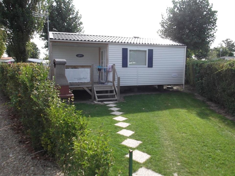 La Motte - Mobil home - Mobilhome 6 personnes - Confort - 3 chambres