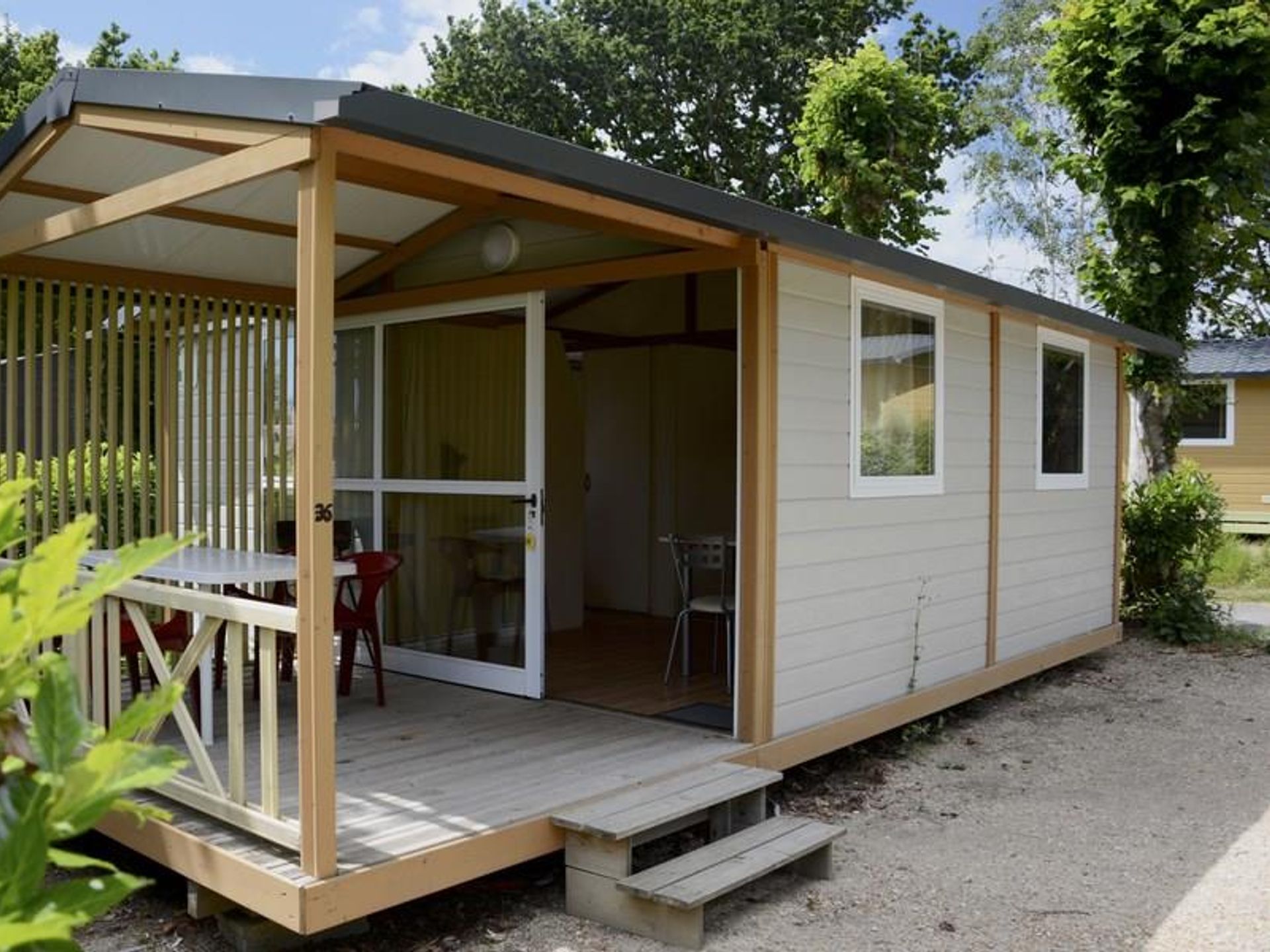 La Plage - Châlet - CAMPECO