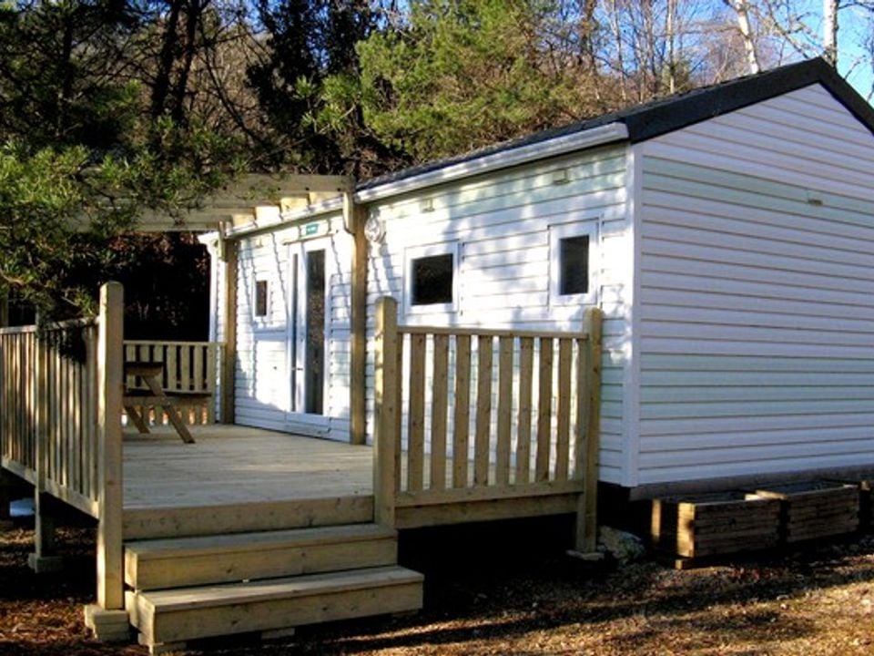 Au Bois de Calais - Mobil home - Mobilhome 4 personnes