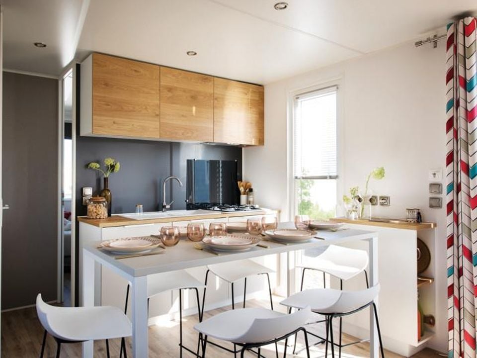 Le Raguenès Plage - Mobil home - Mobilhome 7 personnes - XL PREMIUM