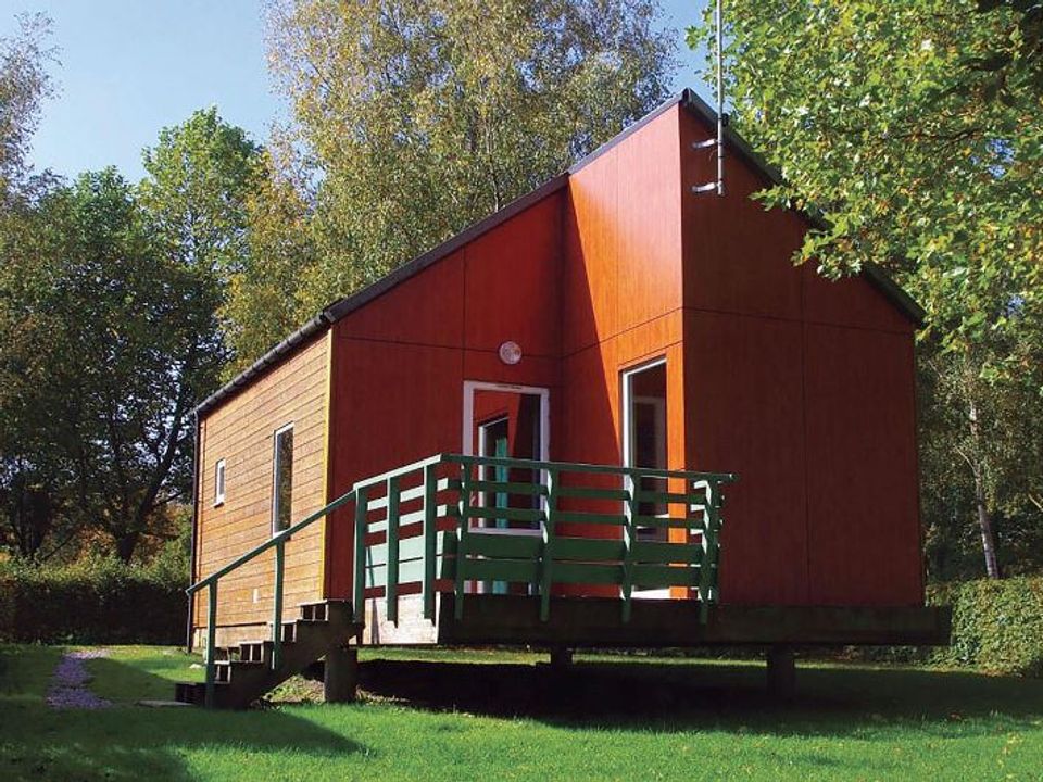 Le Val Joli - Châlet - Chalet 6 personnes - VALJOLY ACCES AQUATICA GRATUIT