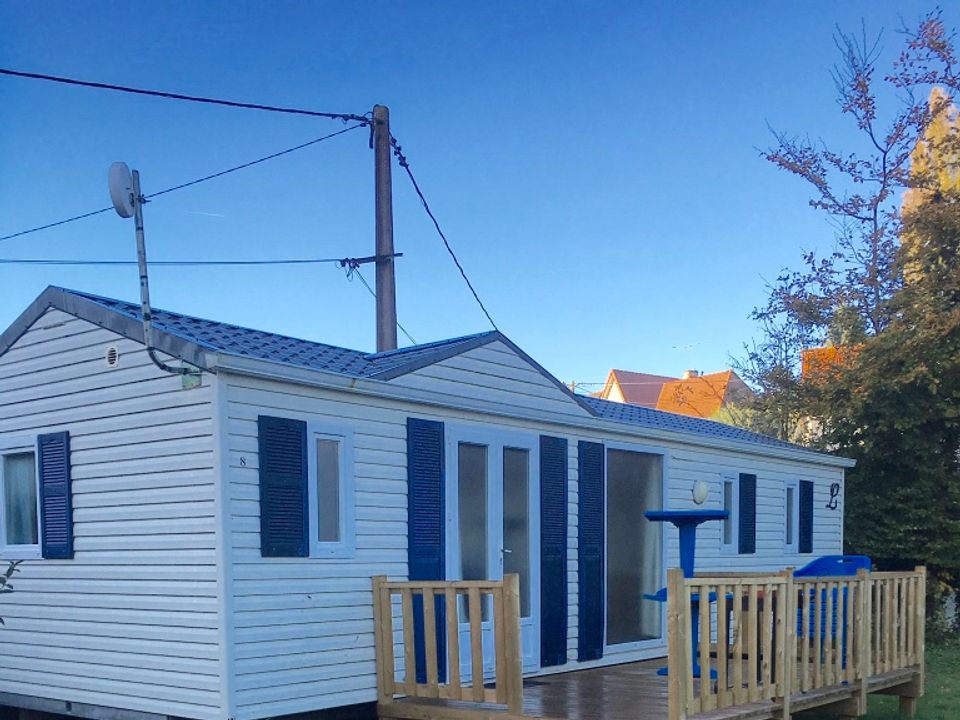 La Kilienne - Mobil home - Mobilhome 6 personnes - 3 chambres - 40 m²