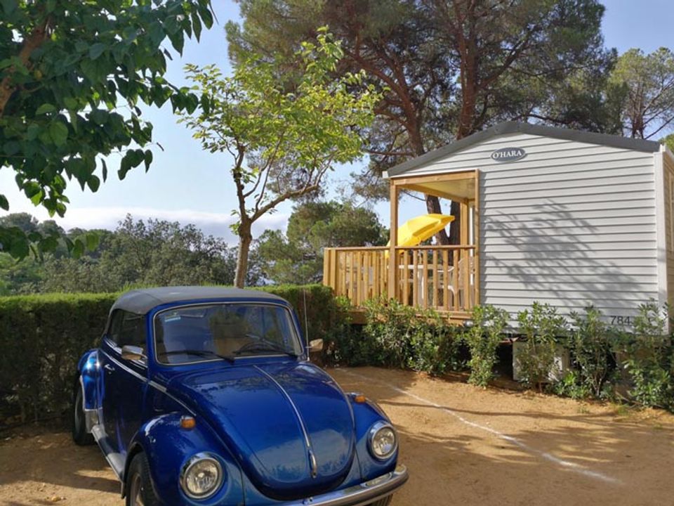 Canyelles - Mobil home - Mobilhome 6 personnes - Mobil-home Hélia