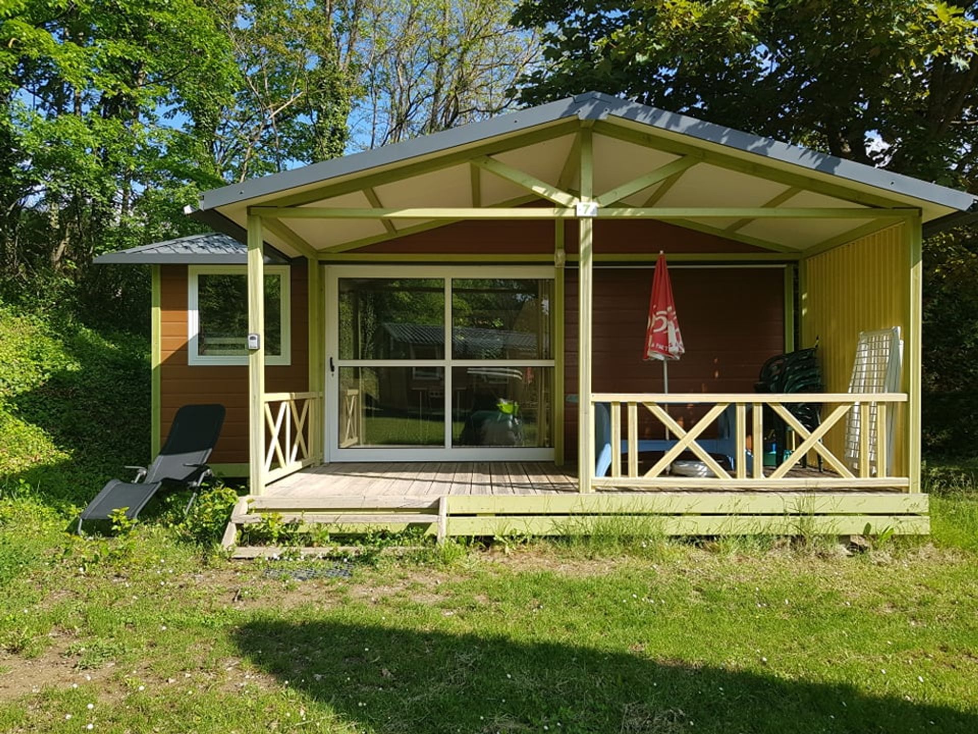 les Foulons - Châlet - CH3 35 m²