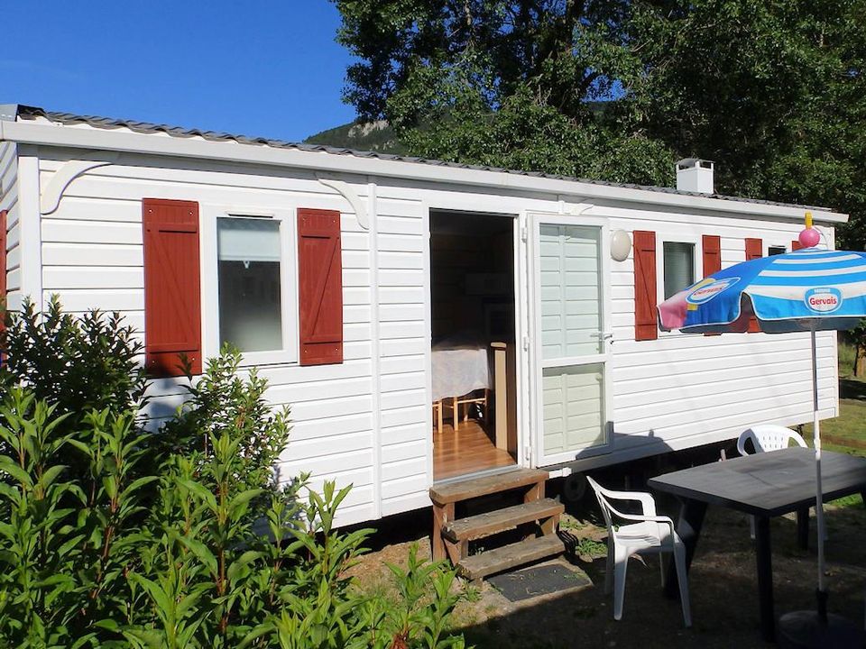 Le Tivoli - Mobil home - Mobilhome 4 personnes - TITANIA 2007