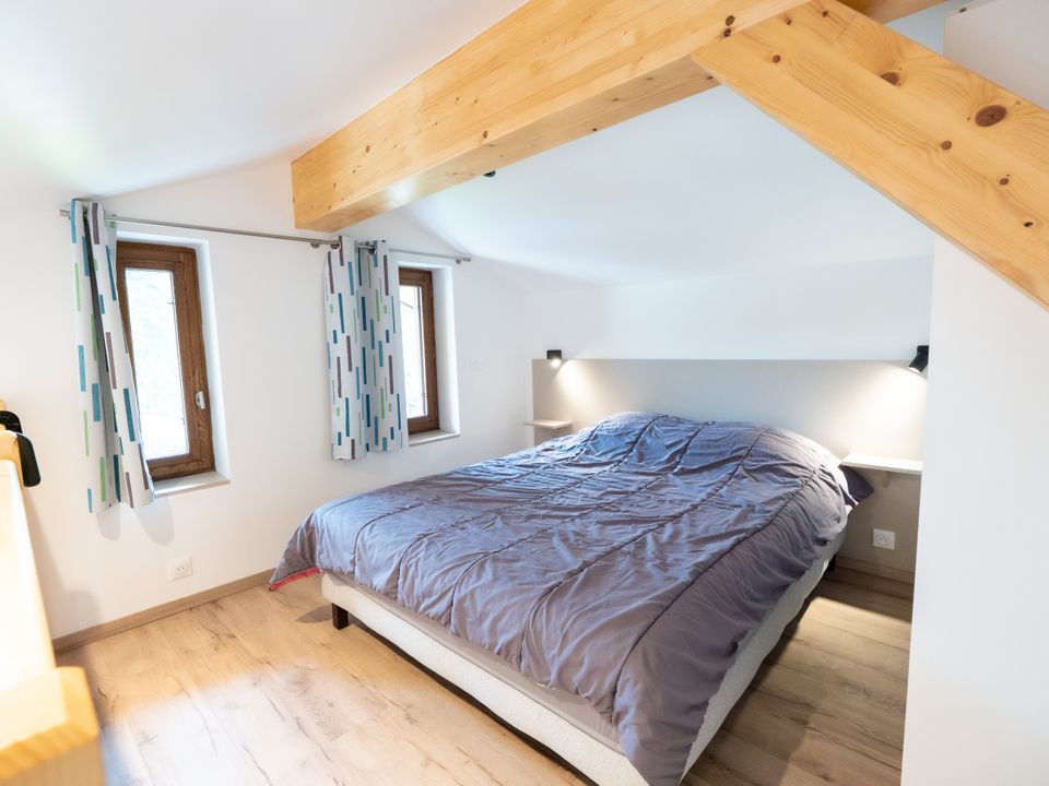 Les Neiges - Mobil home - Appartement 2 personnes - Meublé VF2