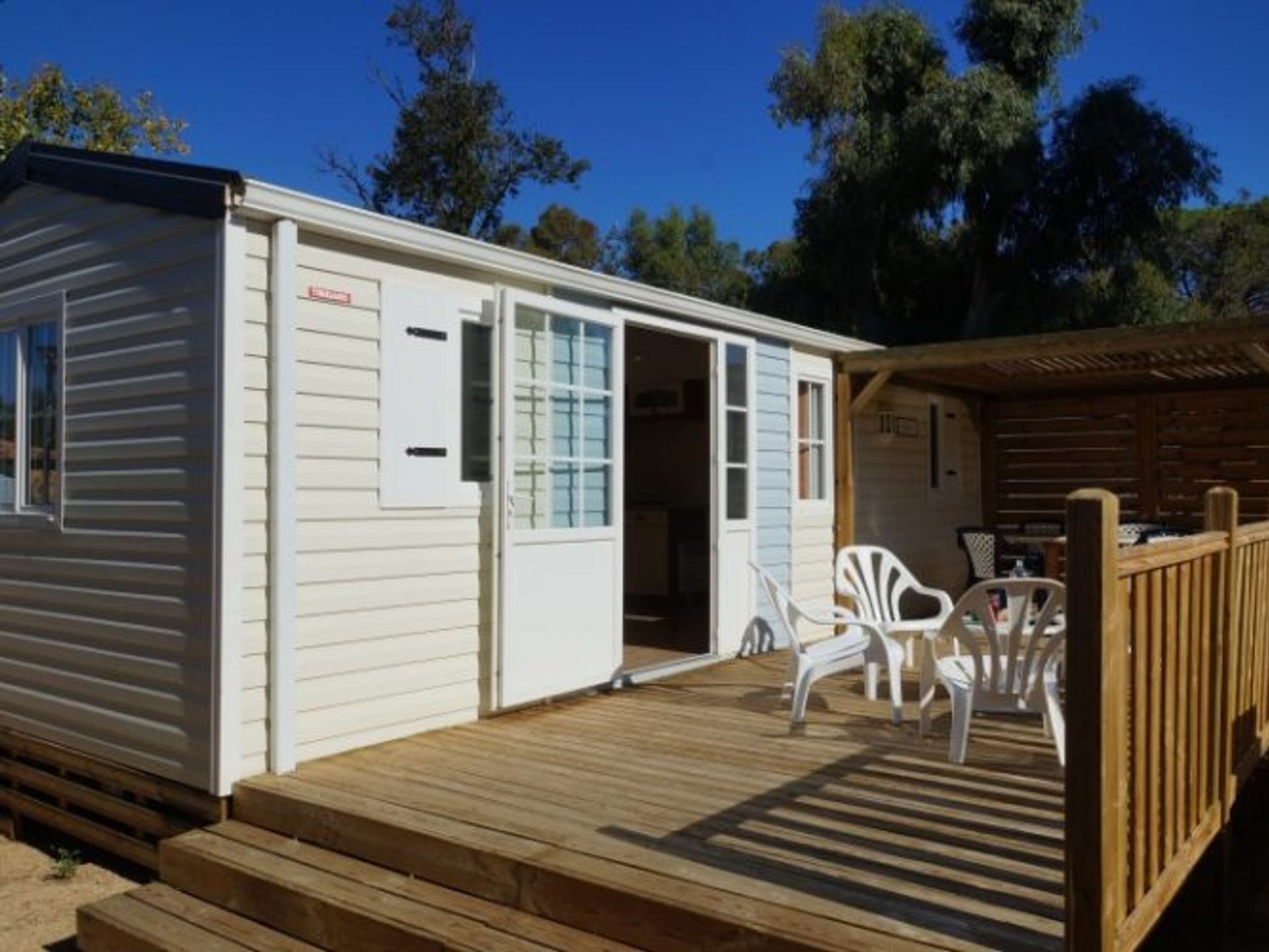 International - Mobil home - Saleccia 32m²