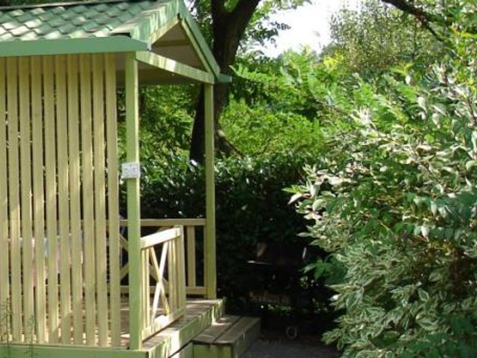 Le Barutel - Châlet - Chalet 5 personnes - Chalet 2 chambres + terrasse couverte