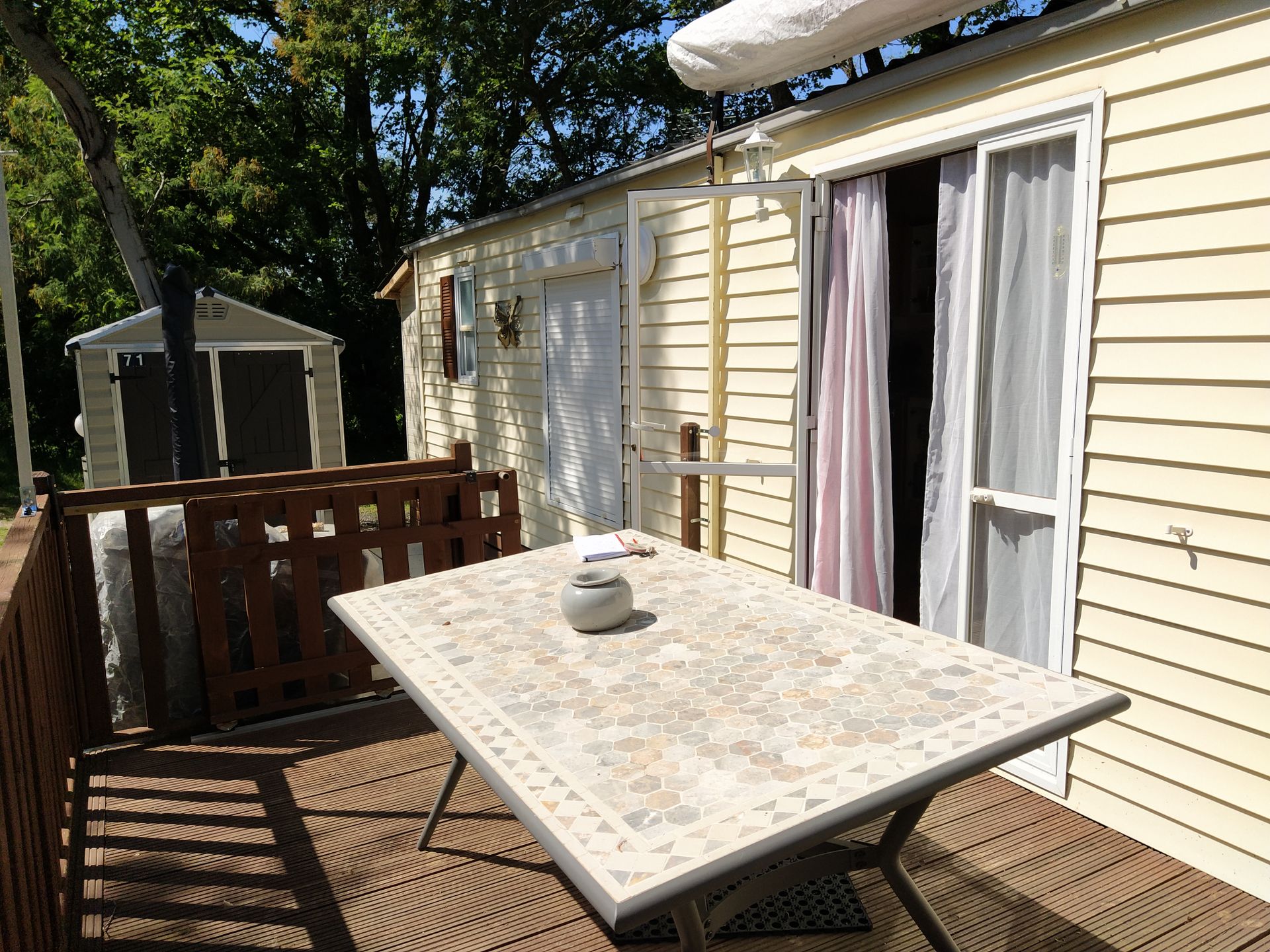 Las Planes - Mobil home - MH 71