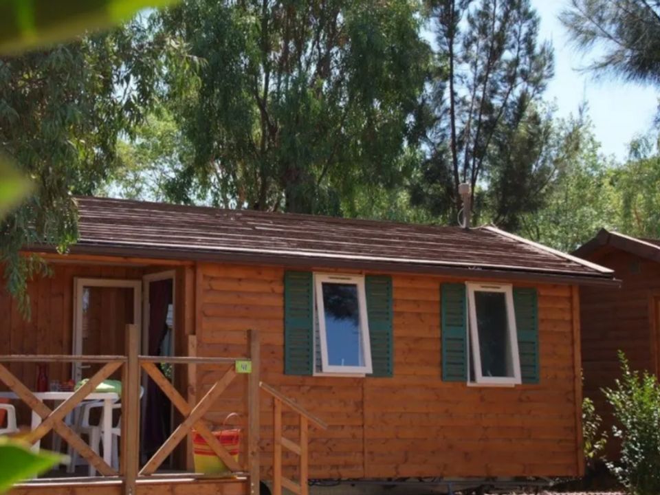 Les Cigales - Mobil home - Mobilhome 4 personnes - GEORGIA CONFORT