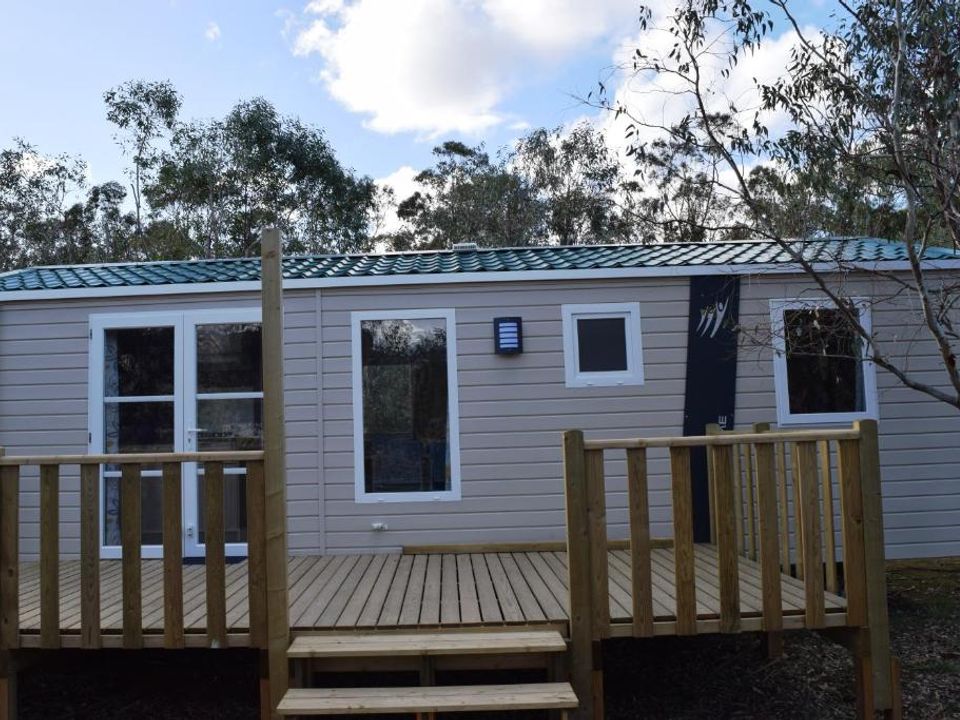 Paradella - Mobil home - Mobilhome 6 personnes - Eucalyptus
