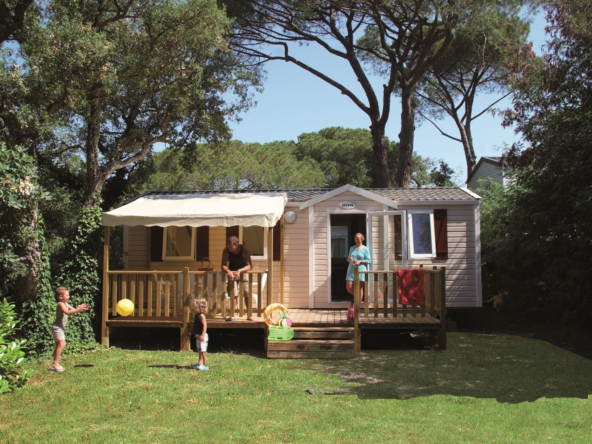 Parc Montana - Bungalow - CLIM