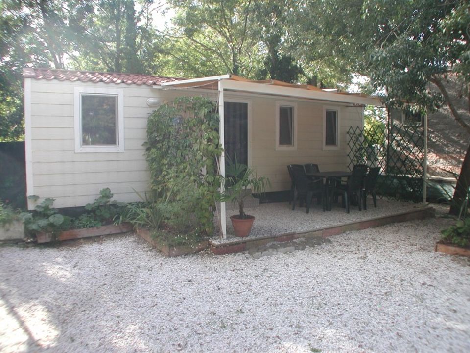 Torre Pendente - Mobil home - Mobilhome 5 personnes - PREMIUM, 2 chambres