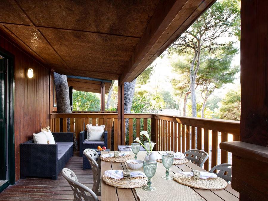 Caledonia - Mobil home - Mobilhome 6 personnes - Lombok