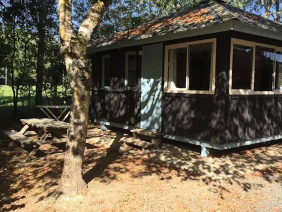 Les Granges - Châlet - Chalet 5 personnes - Standard 30.25 m² (2 chambres)