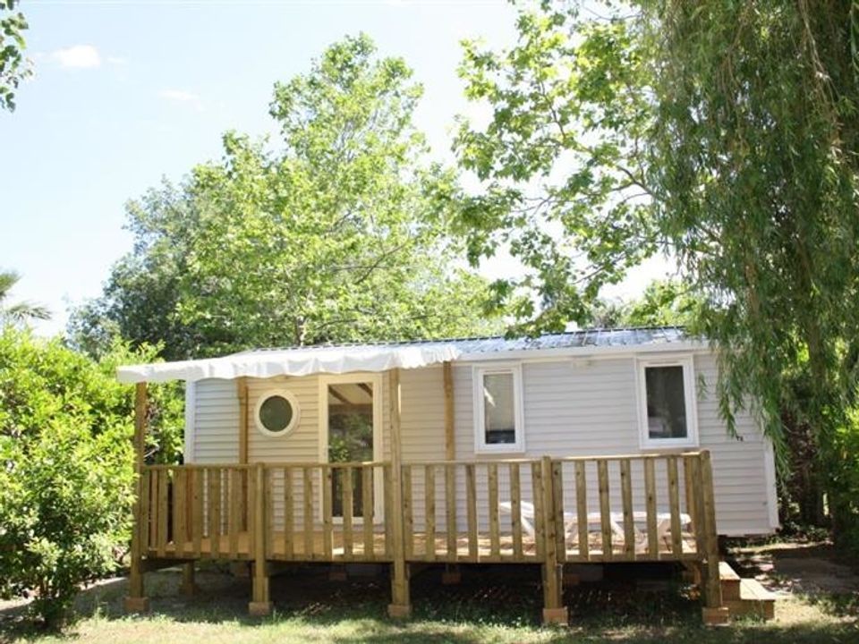 Taxo Les Pins - Mobil home - Mobilhome 6 personnes - Mobil-home 3 chambres