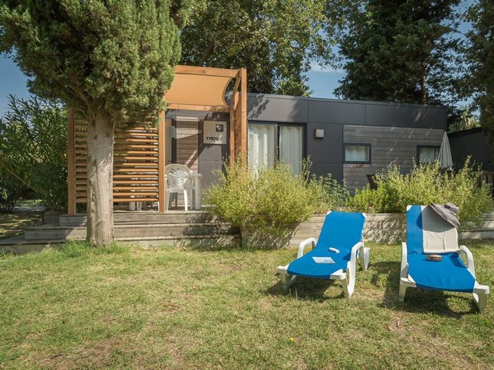 Le Méditerranée - Mobil home - Mobilhome 6 personnes - Privilège