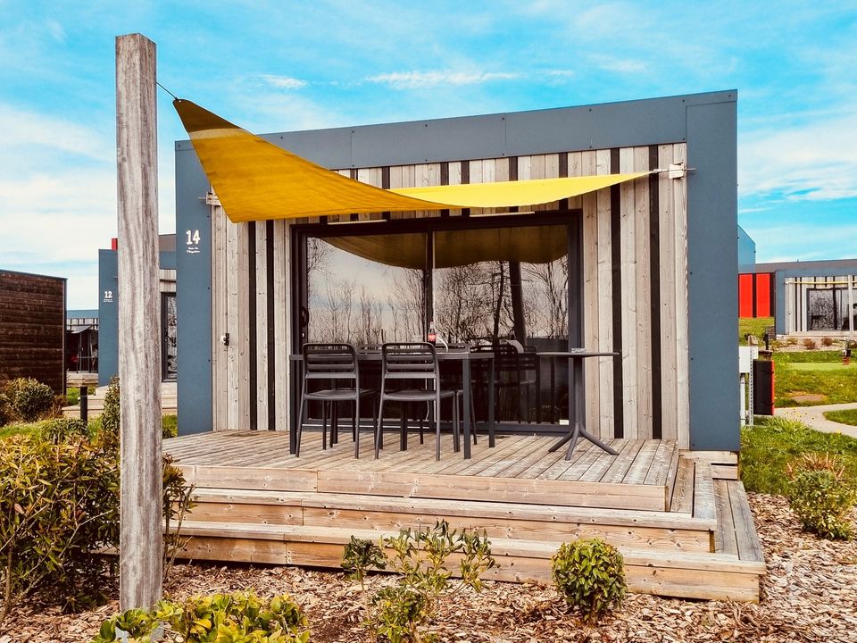 Ax Family - Lodge - Lodge 2 personnes - Lodge Mono Space