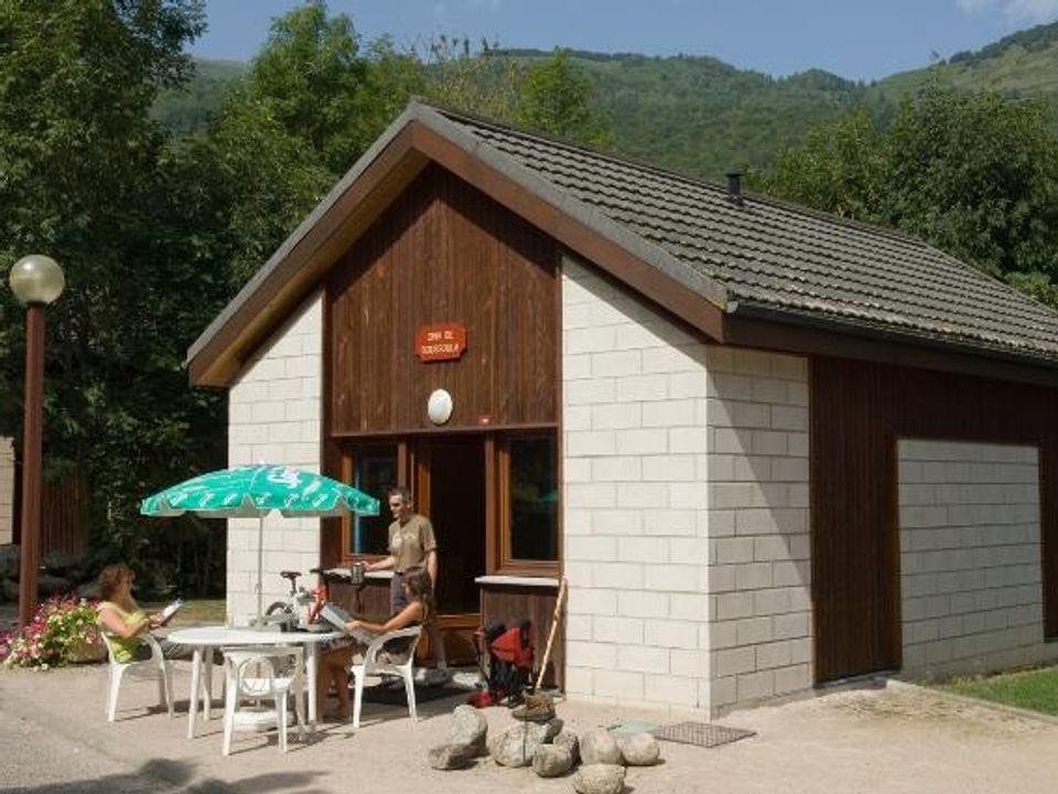 Le Pas de l'Ours - Châlet - Chalet 6 personnes - C