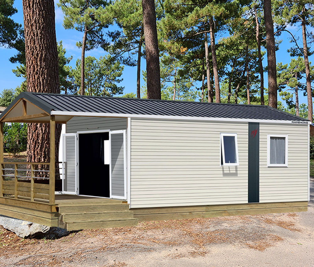 Le California - Lodge - LODGE 2 CH TV