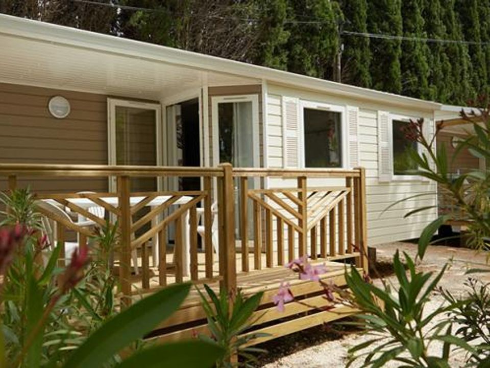 La Pomme de Pin - Mobil home - Mobilhome 6 personnes - 3 chambres