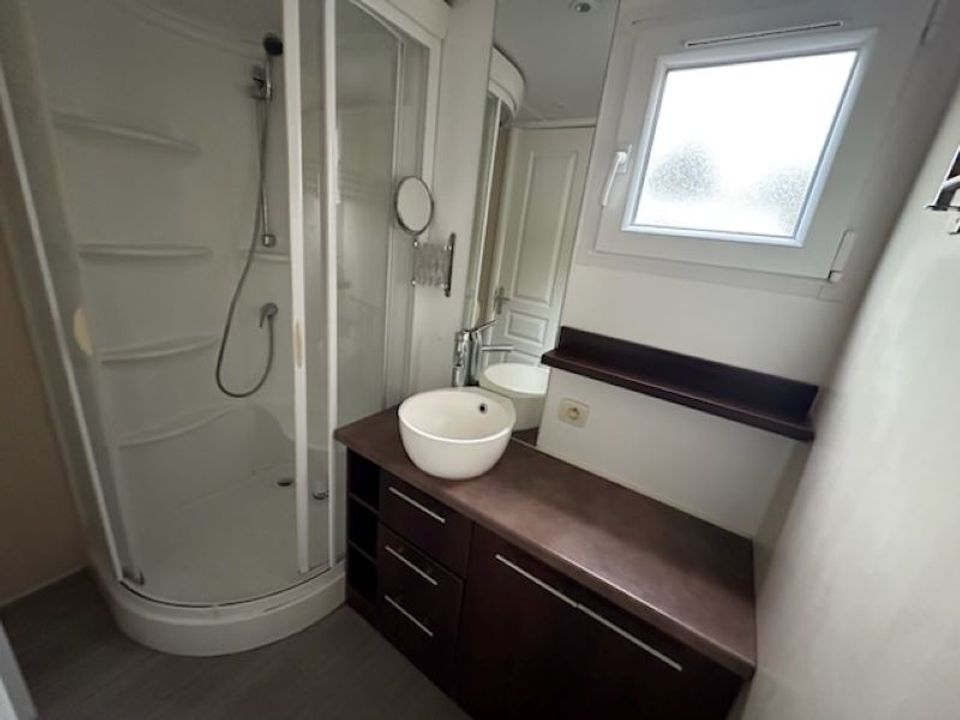 Domaine du Collet - Mobil home - Mobilhome 6 personnes - Eco 3 chambres 6 personnes